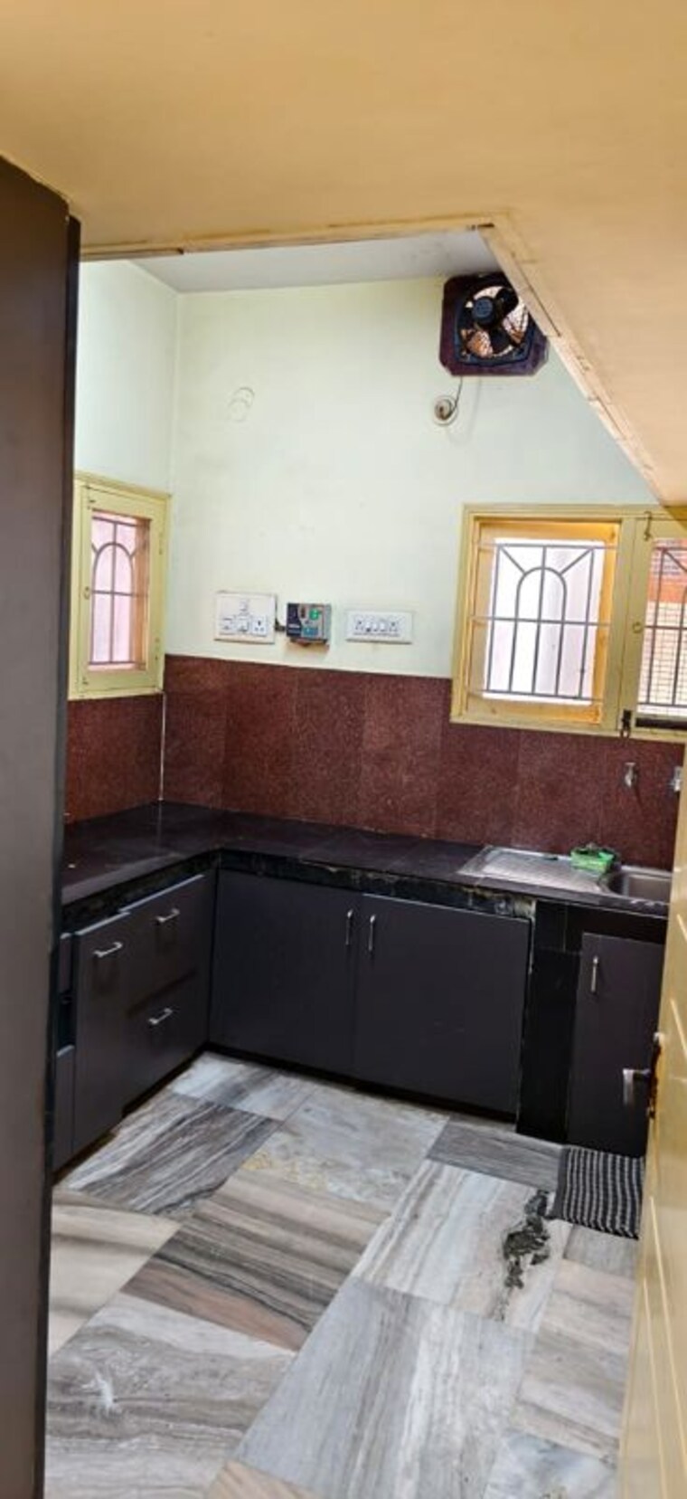 Kitchen, indiranagar 3 Bedroom 1600 Sq.Ft. Independent House In Indiranagar Bangalore 10574121