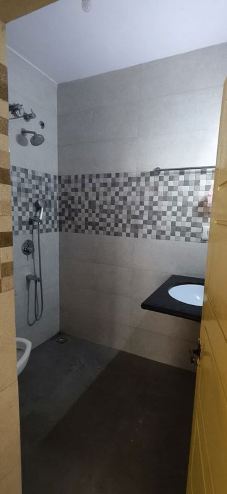 Bathroom, indiranagar 3 Bedroom 1600 Sq.Ft. Independent House In Indiranagar Bangalore 10574121