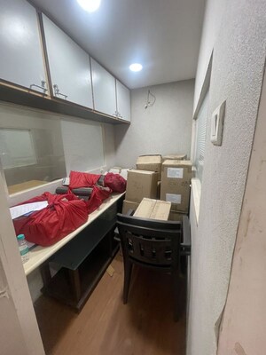 Kitchen in  Office Space at New Marine Lines – for Sale