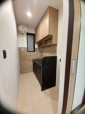 Kitchen in  Office Space at Marine Lines – for Sale