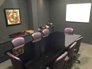 Team Area in  Office Space at Marine Lines – for Sale