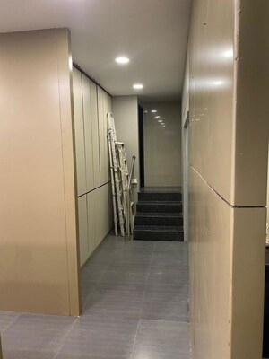 Building Lobby in  Office Space at Marine Lines – for Sale