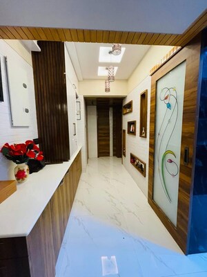 2 BHK Apartment For Rent in Paradigm Green Acrres, Bandra West