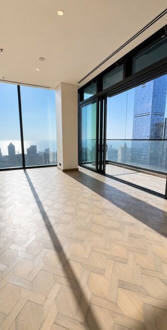 4 BHK + Prayer Room,Servant Room,Study Room,Extra Room,Basement,Store Room Apartment For Sale in Provenance Four Seasons Private Residences in Worli, Mumbai