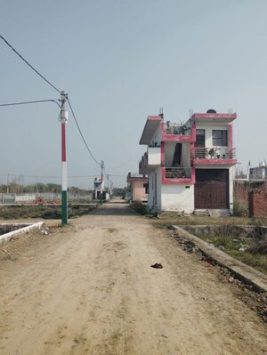  Plot – Exterior View View at Buildvision Dream City, Kudi Khera - for Sale