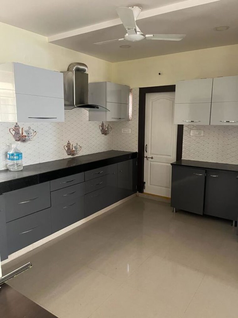 Kitchen, beema-pride 3 Bedroom 1975 Sq.Ft. Apartment In Petbasheerabad Hyderabad 10574139