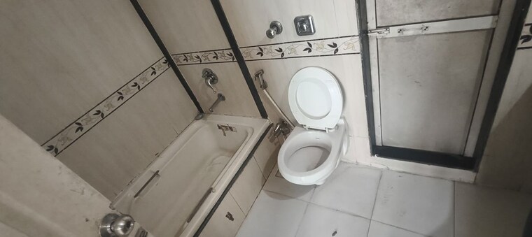 Bathroom, kshitij-chs-sanpada 2 Bedroom 1175 Sq.Ft. Apartment In Sanpada Navi Mumbai 10574149