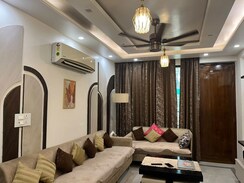 4 BHK + Store Room Apartment For Rent in Sector 4 Dwarka
