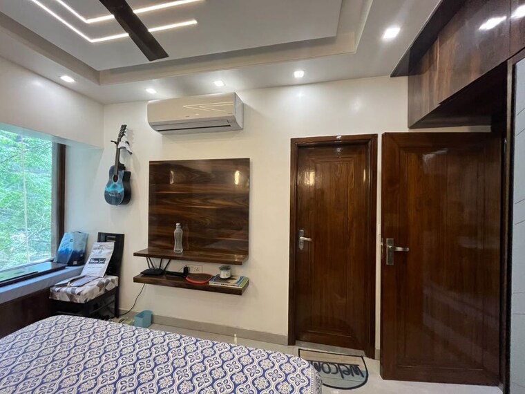 Bedroom, sector 4 dwarka 4 Bedroom 1900 Sq.Ft. Apartment In Sector 4 Dwarka Delhi 10529315