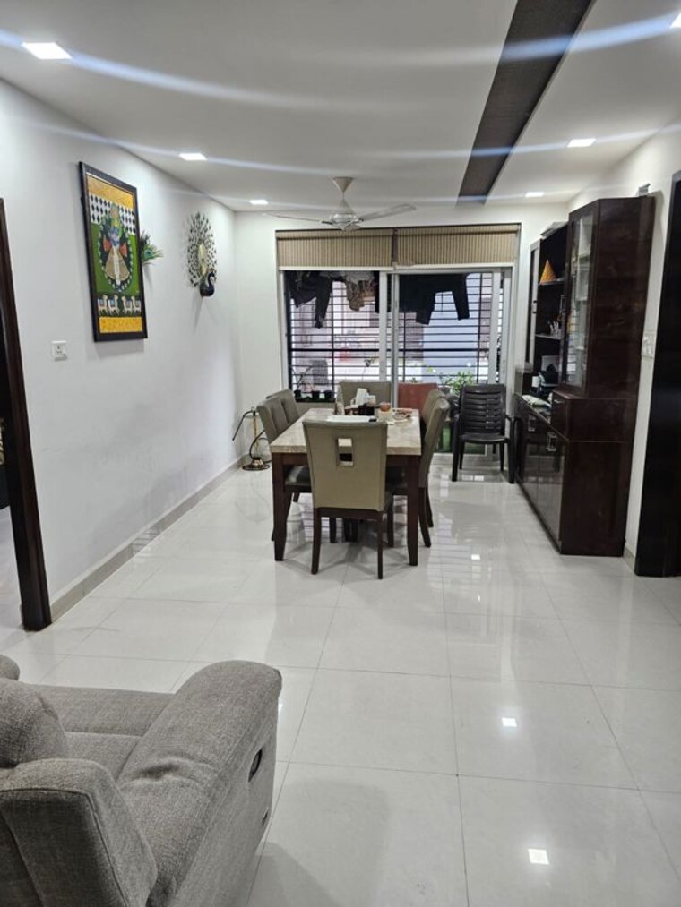 Living Room, brc-sri-hemadurga-sivahills 3 Bedroom 1755 Sq.Ft. Apartment In Manikonda Hyderabad 10529459