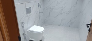 Bathroom in 3 BHK Apartment at Guttala Begumpet – for Sale