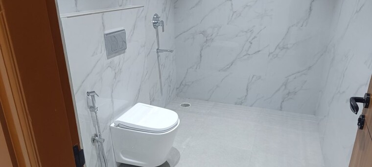 Bathroom, guttala begumpet 3 Bedroom 3000 Sq.Ft. Apartment In Guttala Begumpet Hyderabad 10574158