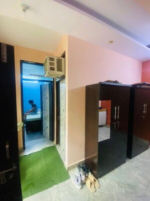 2 BHK Builder Floor – Exterior View View at Rohini - for Rent