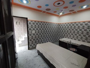 Kitchen in 2 BHK Builder Floor at Rohini – for Rent