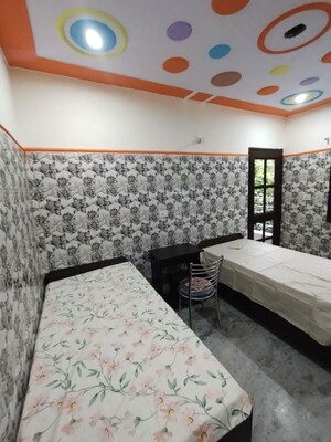 Bedroom in 2 BHK Builder Floor at Rohini – for Rent