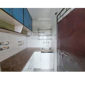 Kitchen in 2 BHK Builder Floor at Rohini – for Rent