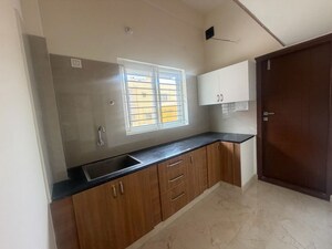 Kitchen in 2 BHK Apartment at Belathur – for Rent