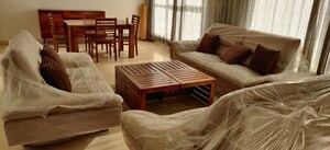 Bedroom in 3.5 BHK Apartment at M3M Merlin, Sector 67 – for Rent