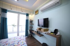 3.5 BHK + Servant Room Apartment For Rent in M3M Merlin