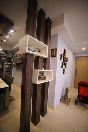 Gym in 3.5 BHK Apartment at M3M Merlin, Sector 67 – for Rent