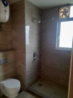 Bathroom in 3.5 BHK Apartment at M3M Merlin, Sector 67 – for Rent
