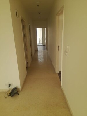 Building Lobby in 4 BHK Apartment at M3M Merlin, Sector 67 – for Rent