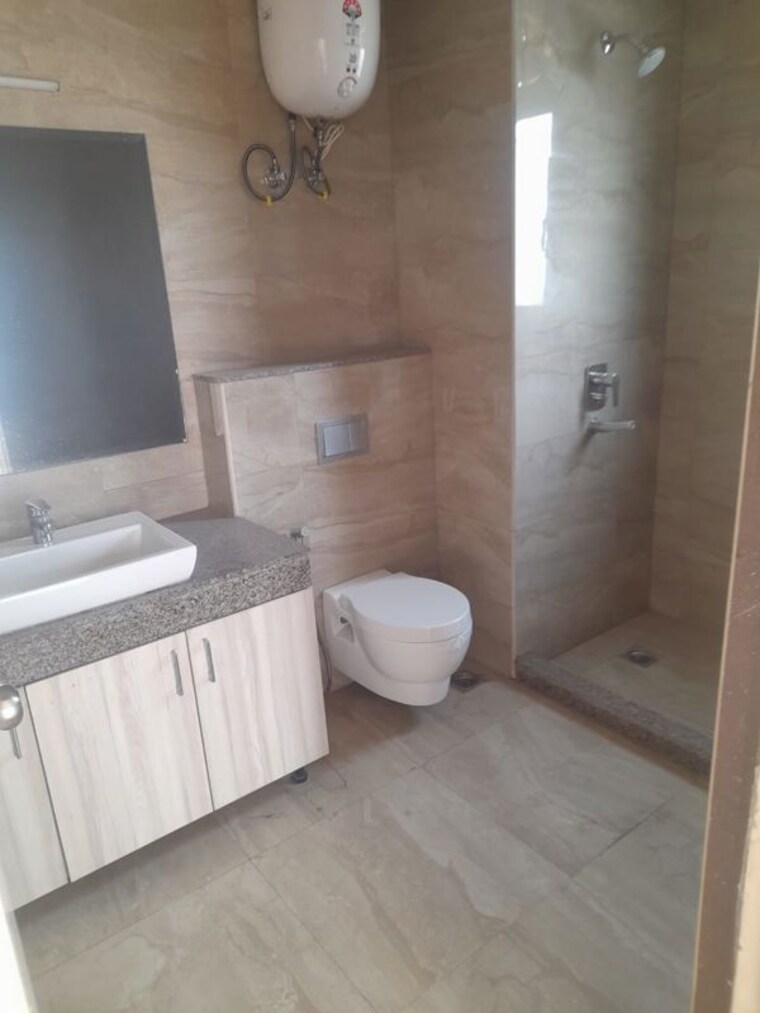 Bathroom, m3m-merlin 4 Bedroom 3310 Sq.Ft. Apartment In Sector 67 Gurgaon 10574167