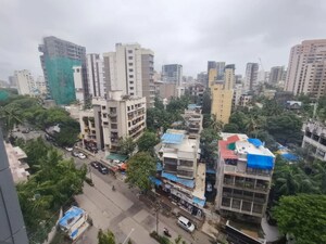 2 BHK Apartment – Exterior View View at Nugget Apartment, Khar West - for Rent