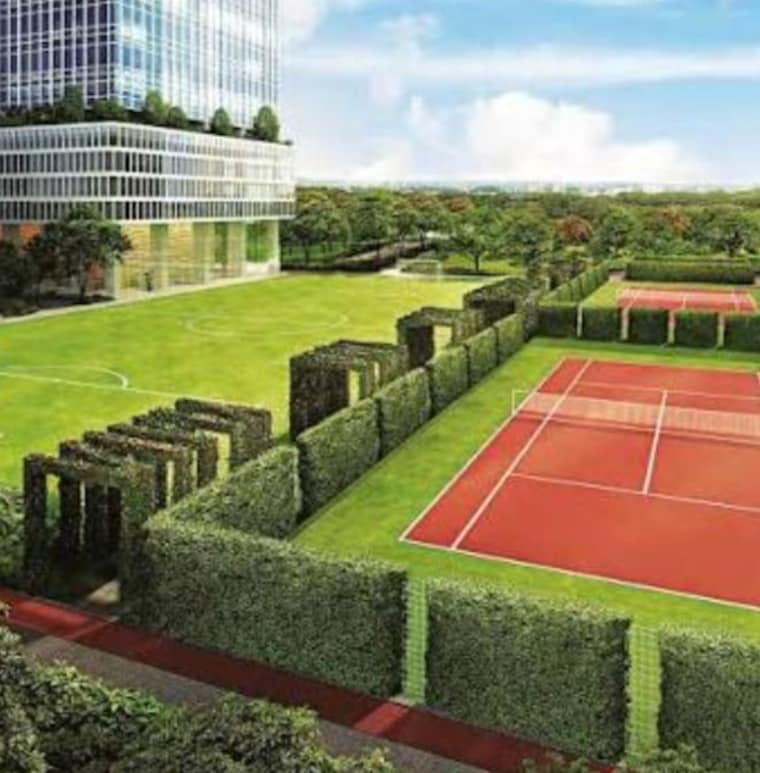 Exterior View, lower parel 2 Bedroom 875 Sq.Ft. Apartment In Lower Parel Mumbai 10574176