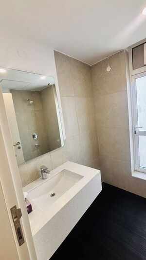 Bathroom in 2.5 BHK Apartment at Ireo The Corridors, Sector 67a – for Sale