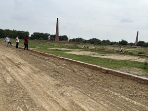 Plot Area in  Plot at Harhua – for Sale