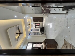 Floor Plan in 2 BHK Builder Floor at Sector 1 Greater Noida – for Rent