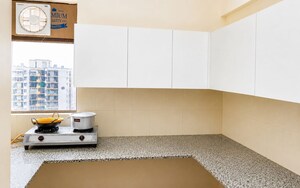 Furnished Amenities in 1 BHK Apartment at Shree Vardhman Green Court, Sector 90 – for Rent