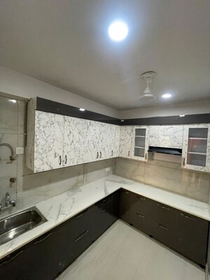 Kitchen in 2 BHK Apartment at VVIP Addresses, Raj Nagar Extension – for Sale