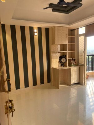 Living Room in 2 BHK Apartment at VVIP Addresses, Raj Nagar Extension – for Sale