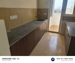 Kitchen in 2.5 BHK Apartment at Amrapali Verona Heights, Tech Zone 4 Greater Noida – for Sale