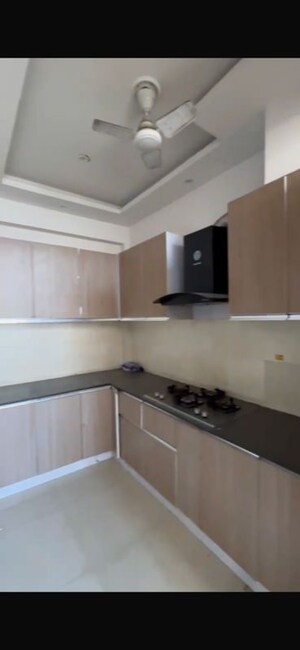 Kitchen in 3 BHK Apartment at Sangwan Heights, Raj Nagar Extension – for Sale