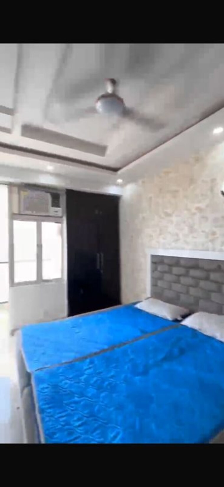 Bedroom, sangwan-heights 3 Bedroom 1747 Sq.Ft. Apartment In Raj Nagar Extension Ghaziabad 10574192