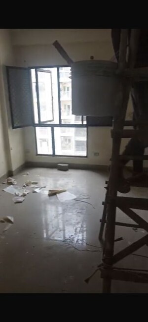Bathroom in 3 BHK Apartment at Sangwan Heights, Raj Nagar Extension – for Sale