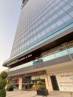 Office Space For Rent in Bhutani Alphathum Commercial
