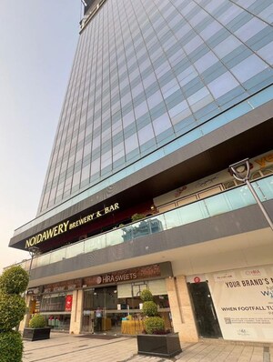  Office Space For Rent in Bhutani Alphathum Commercial, Sector 90