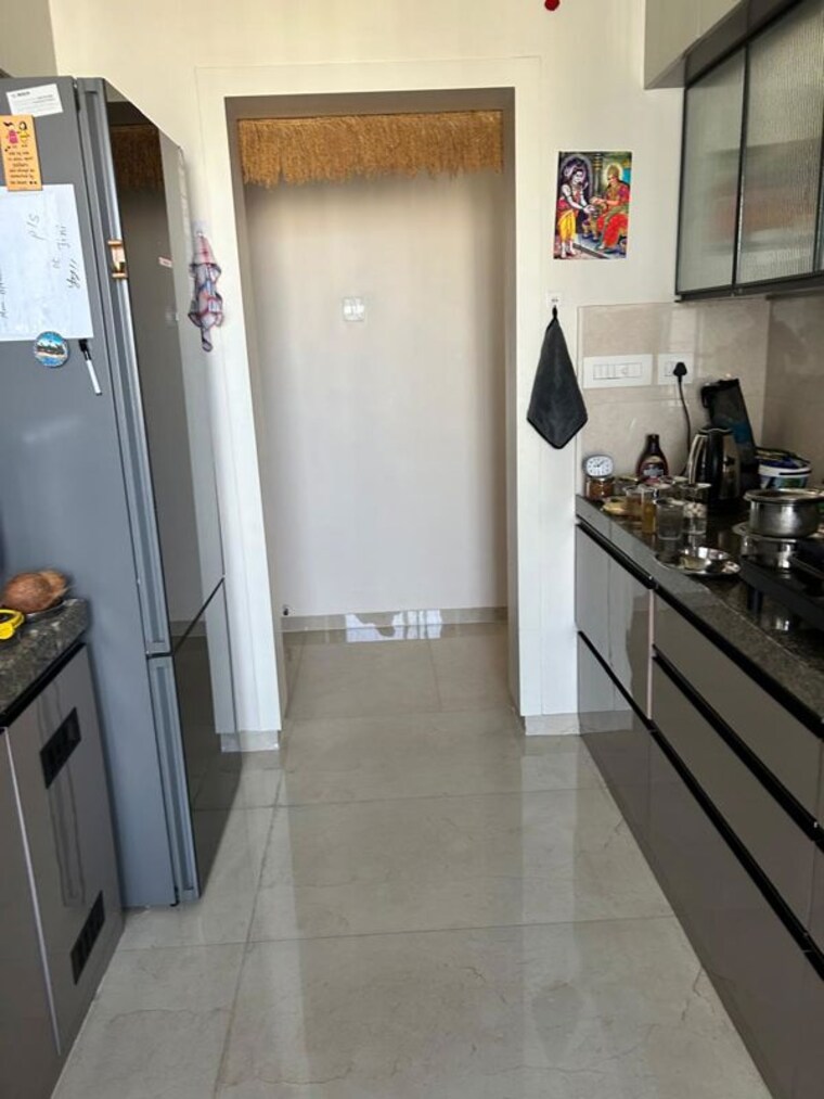 undefined, piramal-vaikunth 3 Bedroom 1300 Sq.Ft. Apartment In Balkum Pada Thane 10574194