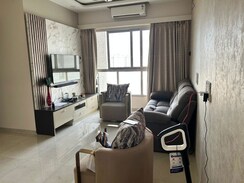 3 BHK Apartment For Rent in Piramal Vaikunth