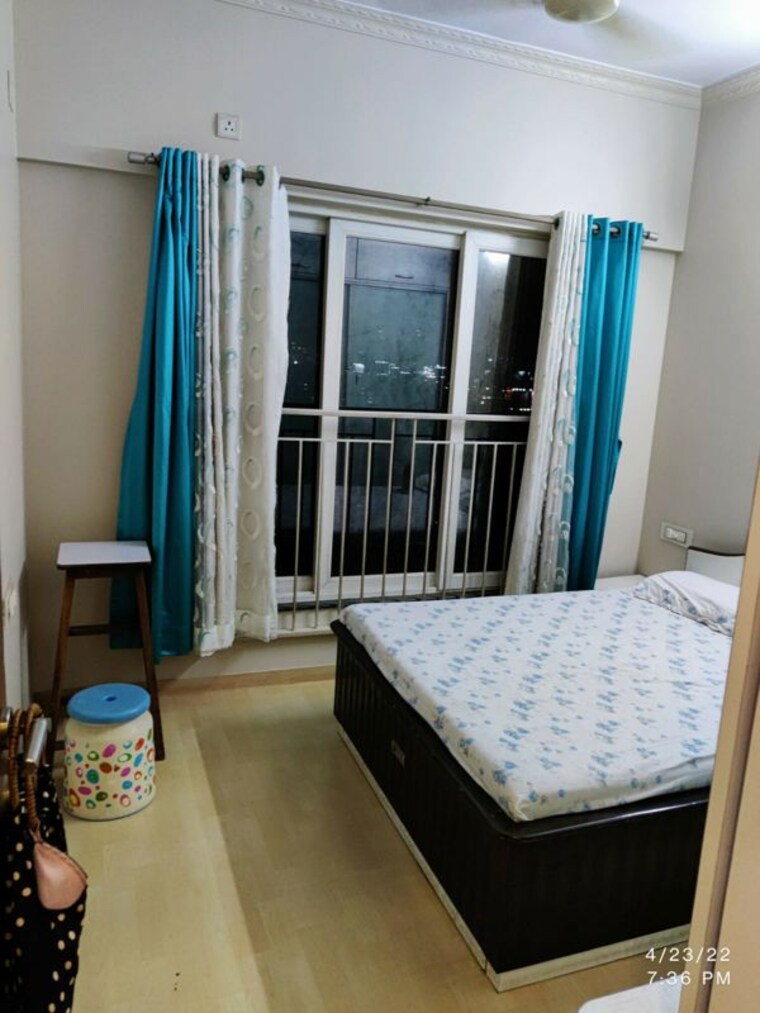 Bedroom, rustomjee-urbania-acura 2 Bedroom 691 Sq.Ft. Apartment In Thane West Thane 10573433