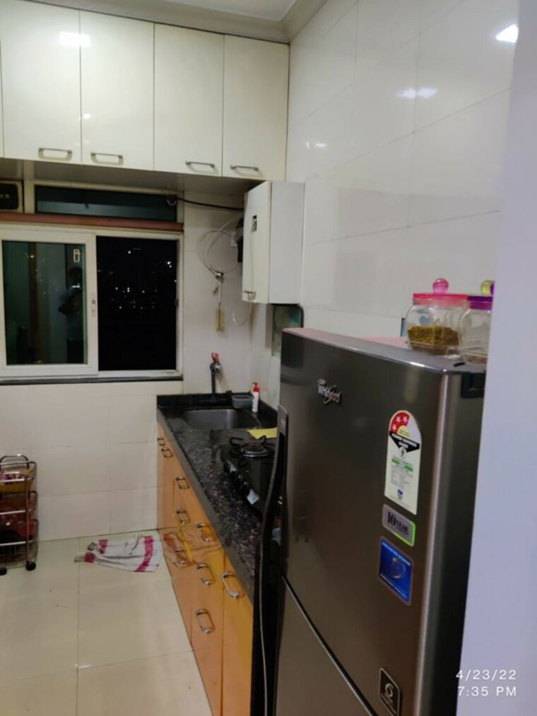Kitchen, rustomjee-urbania-acura 2 Bedroom 691 Sq.Ft. Apartment In Thane West Thane 10573433