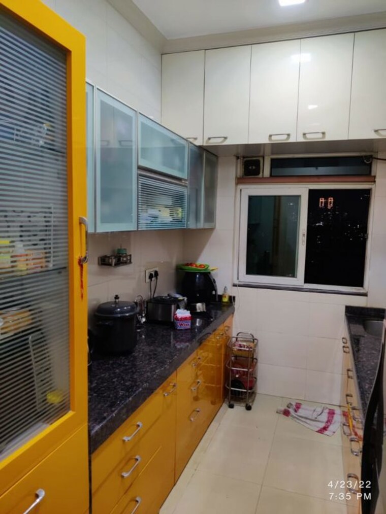 Kitchen, rustomjee-urbania-acura 2 Bedroom 691 Sq.Ft. Apartment In Thane West Thane 10573433
