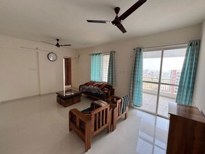 3 BHK Apartment For Rent in Ishwar Parmar River Residency, Chikhali