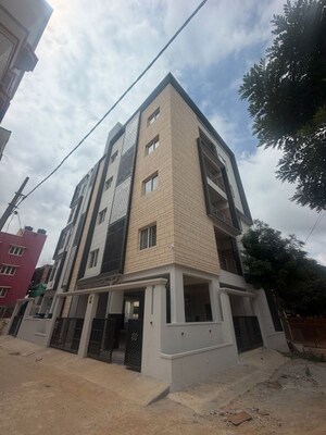 3 BHK Apartment For Rent in Kadugodi