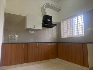 Kitchen in 3 BHK Apartment at Kadugodi – for Rent