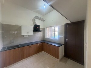 Kitchen in 3 BHK Apartment at Kadugodi – for Rent
